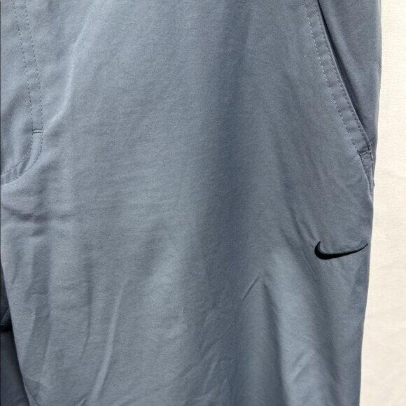 Nike Gray Sweatpants Relaxed Fit Joggers - Picture 2 of 8